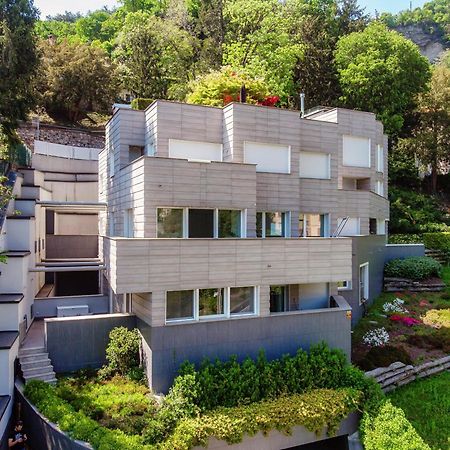 The Art House - By Myhomeincomo Cernobbio Exteriér fotografie